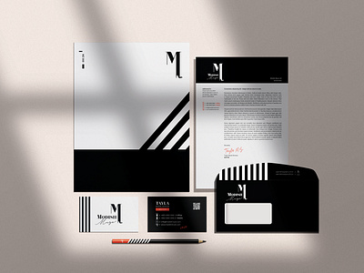 Concept brand identity