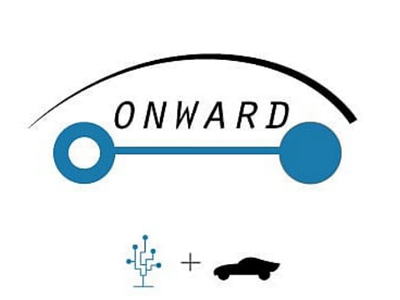 Driverless car "onward"