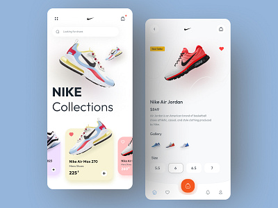Shoe E-commerce App