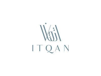 Itqan bahrain branding design developer development logo realestate