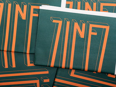 Zinező / Design periodical