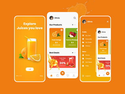 Juice App