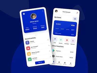 Wallet App