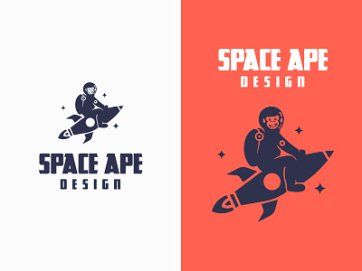 Space Ape - Logo Concept logo logo concept logo design logo designer logodesign logos logotype