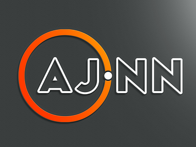 AJONN animation branding design graphic design illustration logo typography ui ux vector