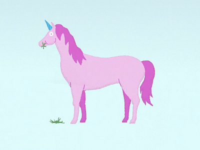 Pink Unicorn