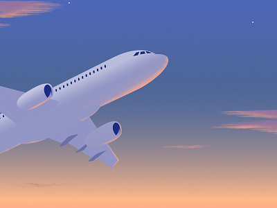 Airplane airplane illustration travel