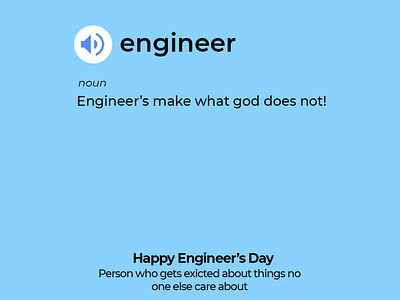 Engineer Day