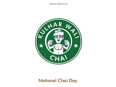 National Chai Day branding chai content creative creative design creativity creators