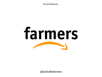Justice For Farmers branding content creative creative design creators design farmer farming justice justiceforfarmer law parliament