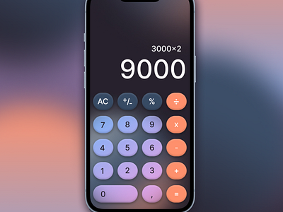 Calculator Design