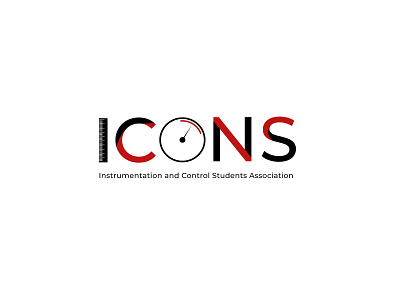 ICONS logo engineering instrumental logo logo design logodesign logodesignersclub logos logotype