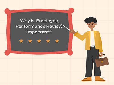 Importance of performance review