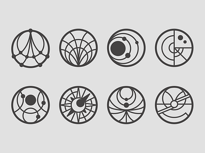 Icons For A Thing icons neat o space