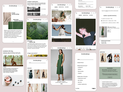 sustainable fashion | e-commerce website | mobile version eco ecology ecology app ecommerce ecommerce design ecommerce shop fashion fashion app fashion brand fashion design fashion illustration landing page minimalistic design