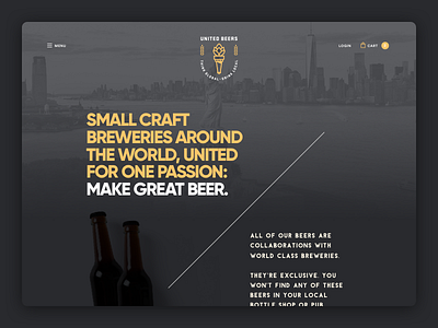 United Beers project