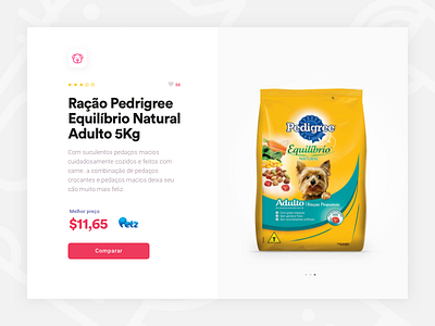 Product Modal window design experience interface ios marketplace modal pet store ui user ux