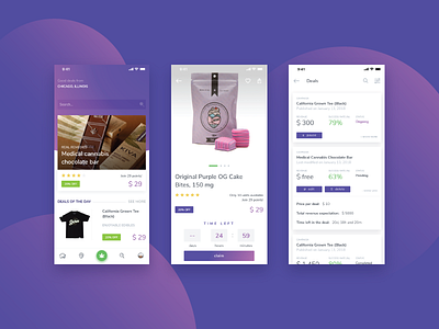 Deals Platform App