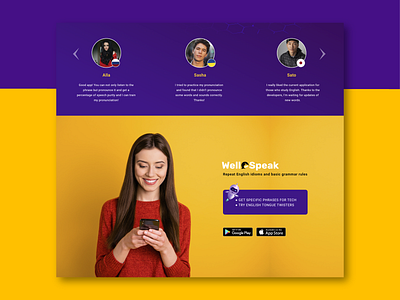 WellSpeak App