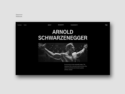 Website Concepts for Design Course