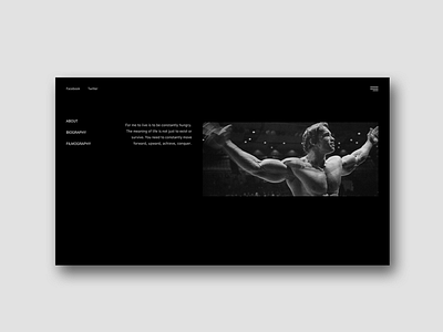 Website Concepts for Design Course