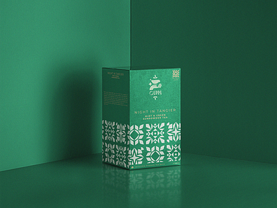 Cuppa branding & packaging design