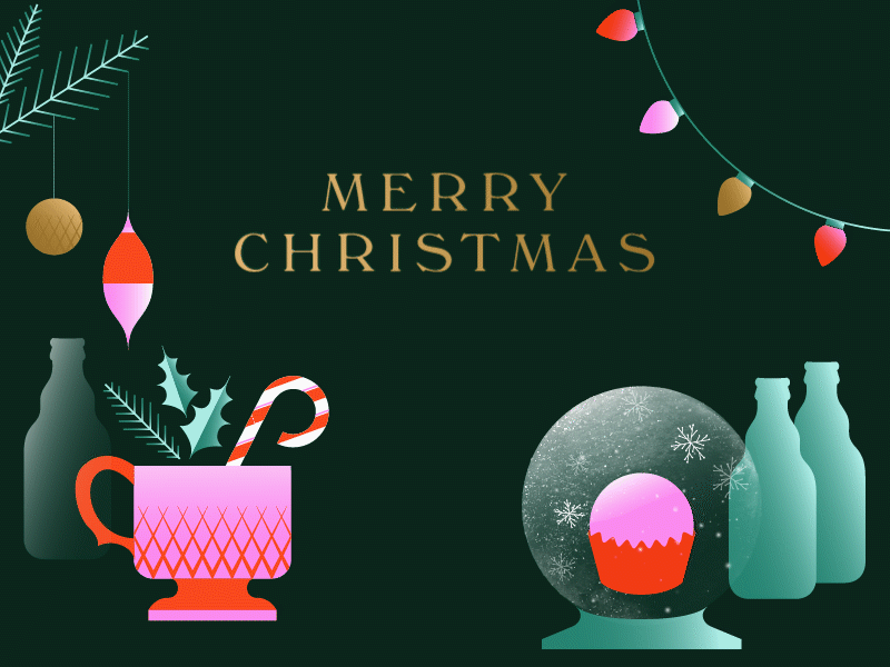Christmas Animation designs, themes, templates and downloadable