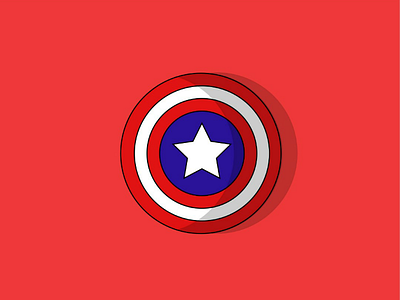 Captain America’s Shield :) captainamerica