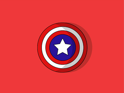 Captain America’s Shield :)