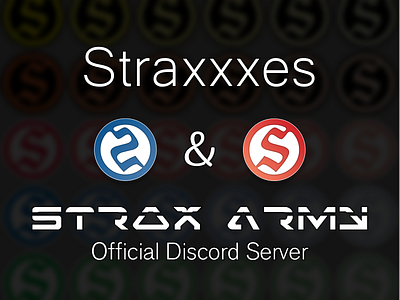 Straxxxxes-Army Brand Logo