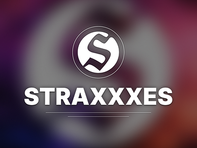 Straxxxes - Rebranded branding creative design design illustration logo material minimal ui vector web