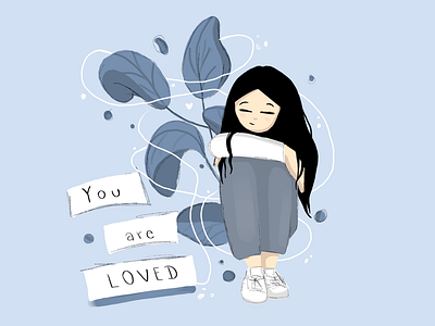 You are loved