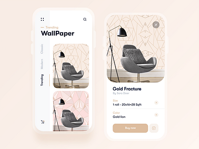 Minimal Wallpaper designs, themes, templates and downloadable graphic  elements on Dribbble