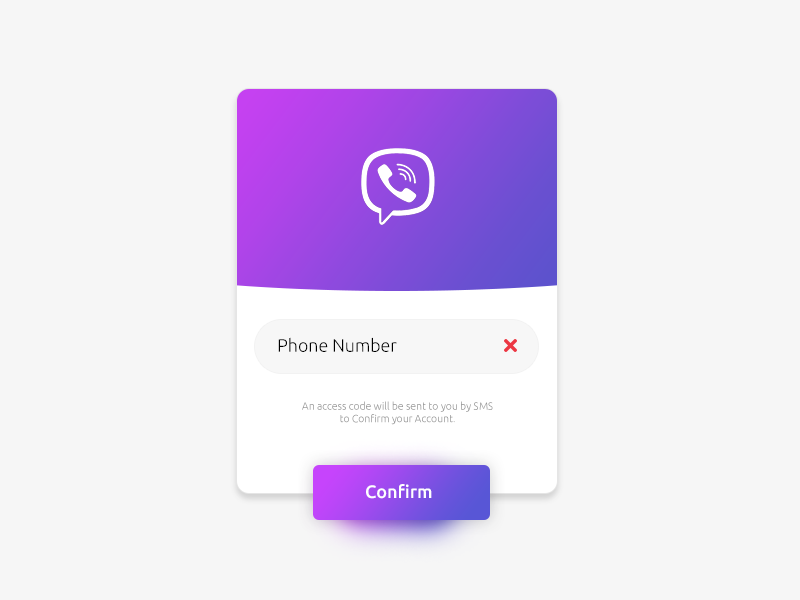 viber web login