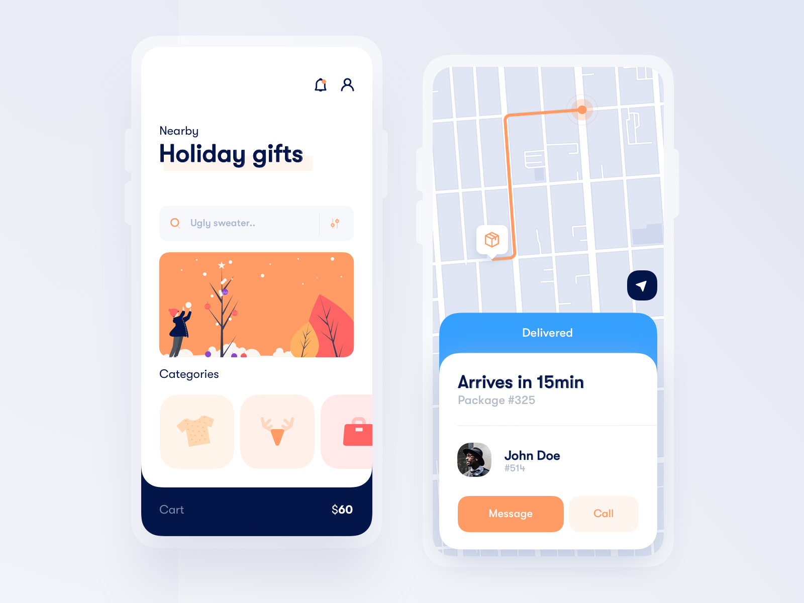Birthday Gift App - Send gifts by Retailz
