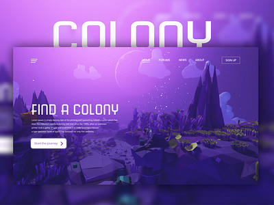 Colony