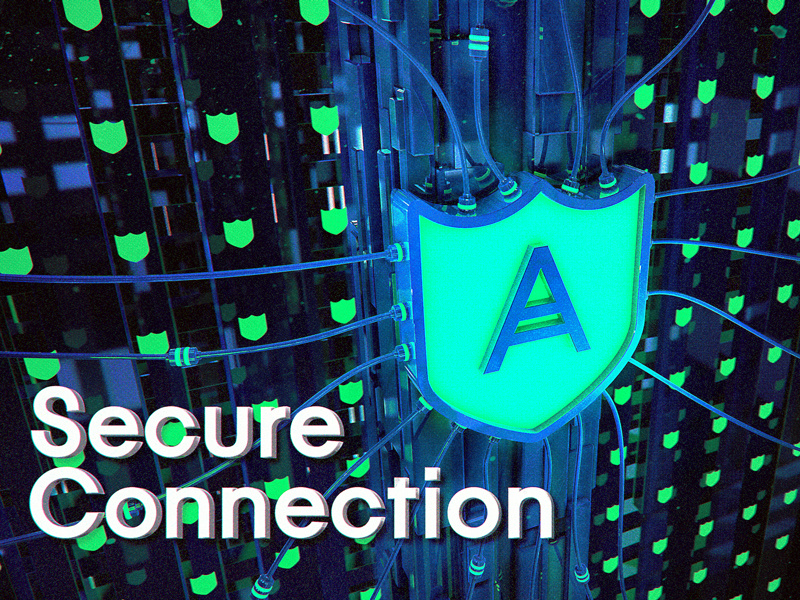 Secure Connection @ CYBERPISTOL-3000 power retro 80s retrowave pistol cyber cyberpistol