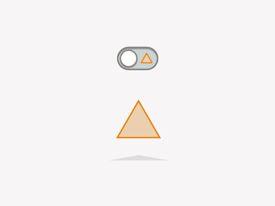 Shape Toggle 2d after effects flat gif shapes toggle vector