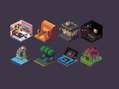 Isometric Designs