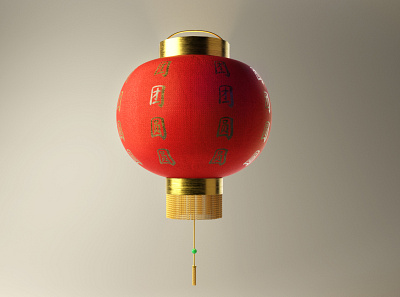 Chinese Lantern design maya mid autumn festival