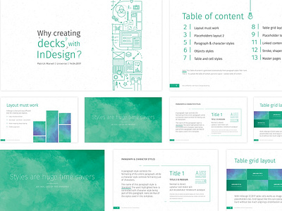 Indesign Templates Designs Themes Templates And Downloadable Graphic Elements On Dribbble