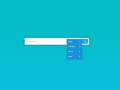 DailyUI #022 Search