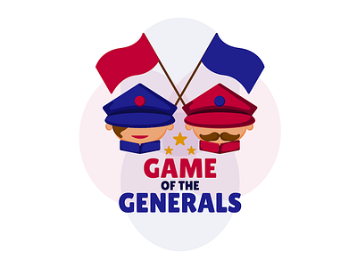 Game of the Generals - Logo - Intro