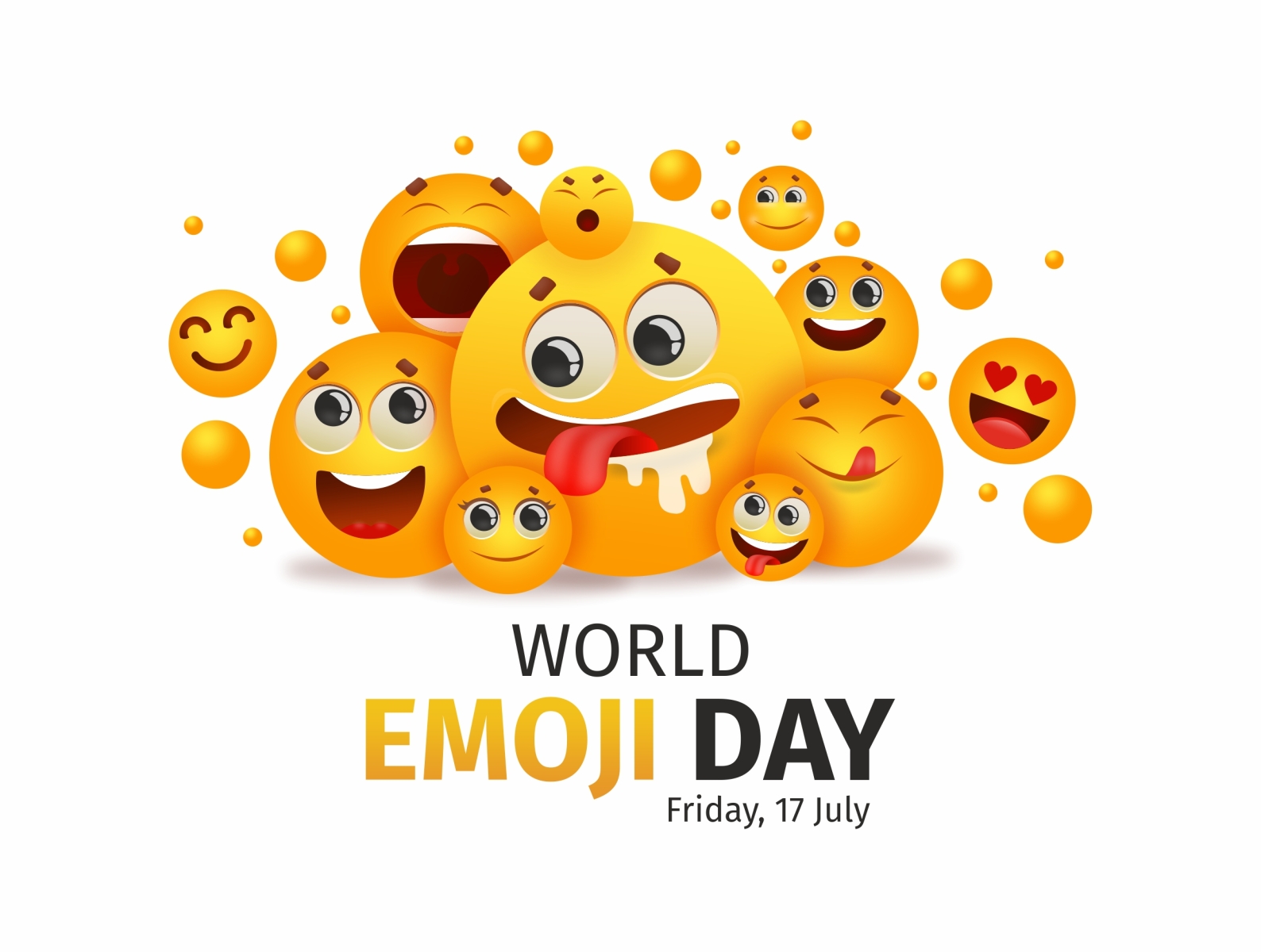 World Emoji Day.