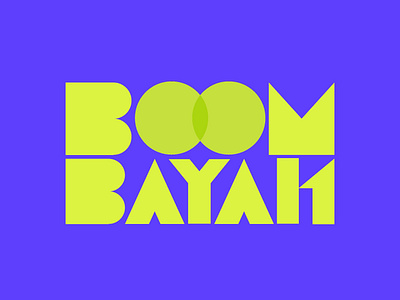 BOOMBAYAH Logo