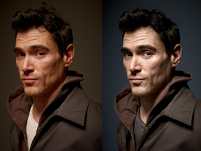 Billy Crudup RETOUCH