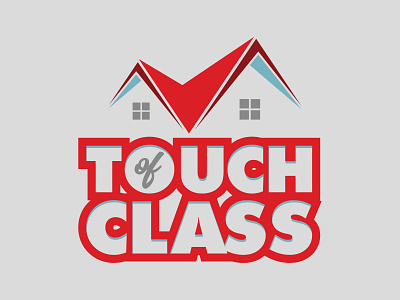 Touch of Class | LOGO DESIGN