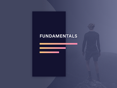 Article Cover: Fundamentals Edition