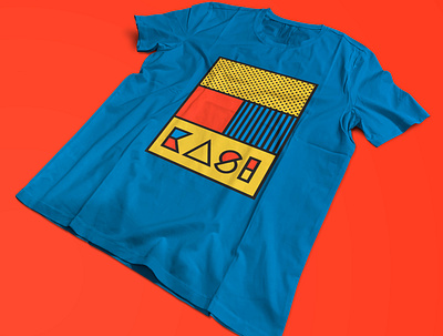 Letsatsi Kasi Village Rebrand art brand design brand identity branding design flat illustration illustrator tshirt tshirt design typography