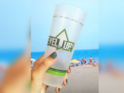 Level Up! Eco cup